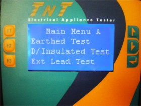 TNT + (RCD Testing)