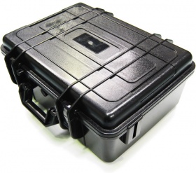 Plastic Transit Case